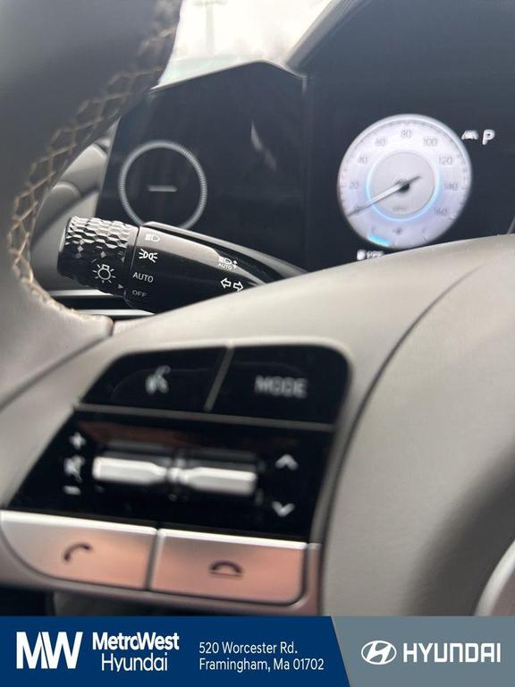 used 2023 Hyundai Elantra car, priced at $18,458