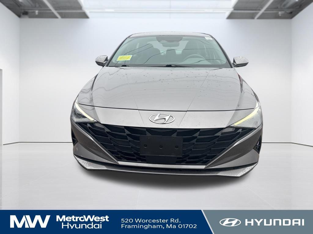 used 2023 Hyundai Elantra car, priced at $18,458