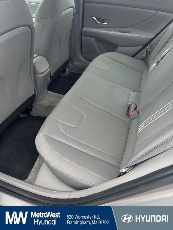 used 2023 Hyundai Elantra car, priced at $18,458