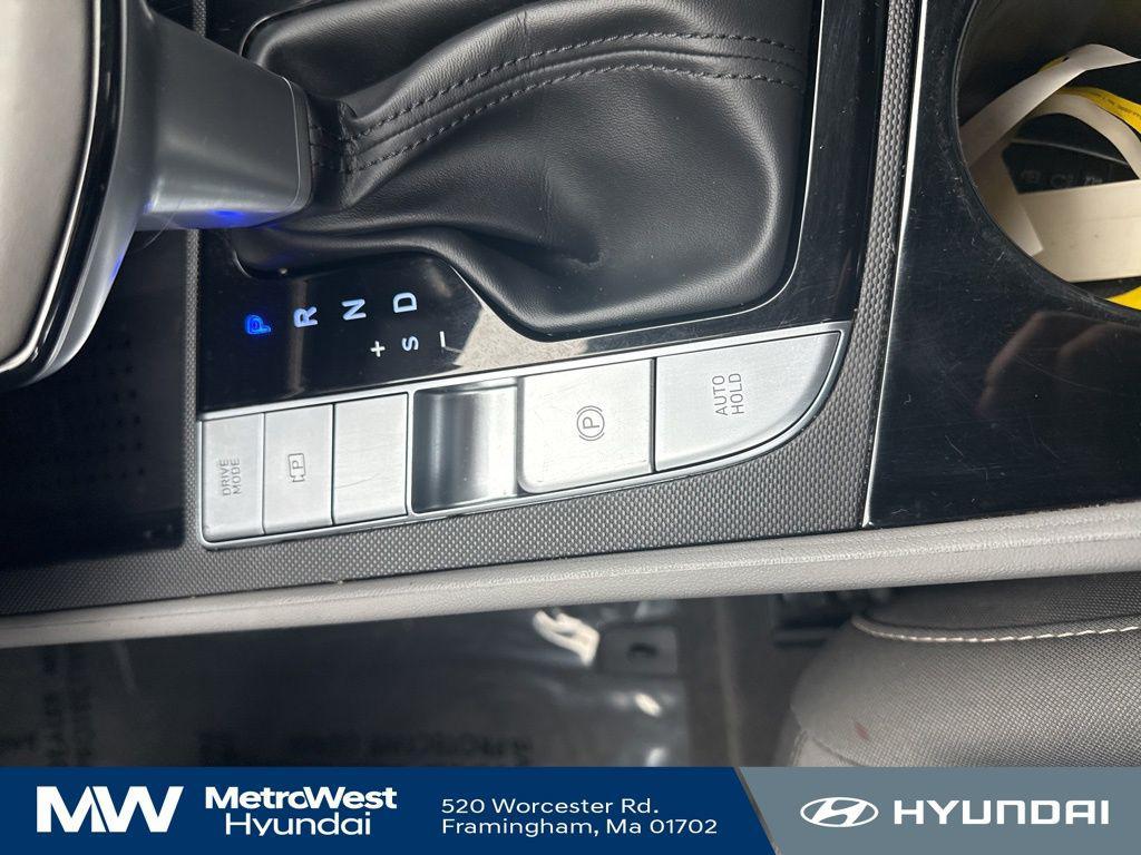used 2023 Hyundai Elantra car, priced at $18,458