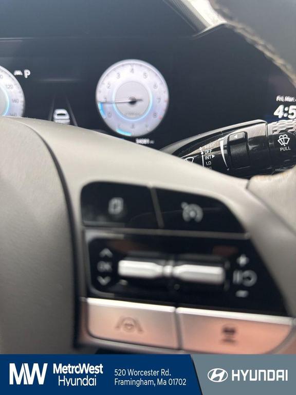 used 2023 Hyundai Elantra car, priced at $18,458