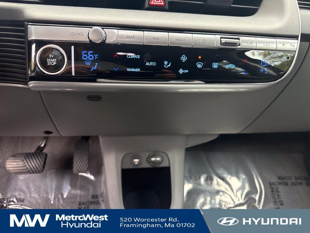 used 2024 Hyundai IONIQ 5 car, priced at $29,147