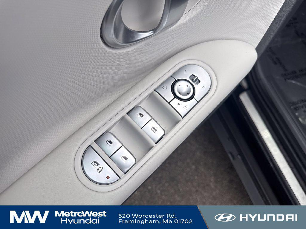 used 2024 Hyundai IONIQ 5 car, priced at $29,147