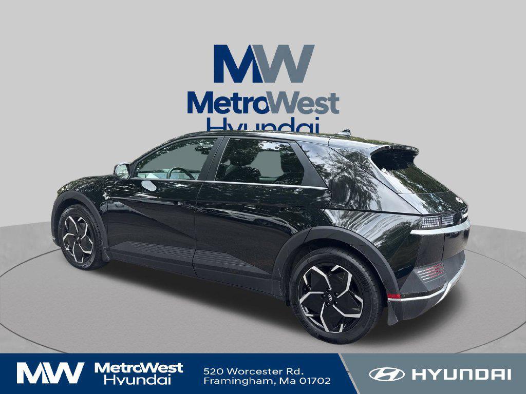 used 2024 Hyundai IONIQ 5 car, priced at $29,147