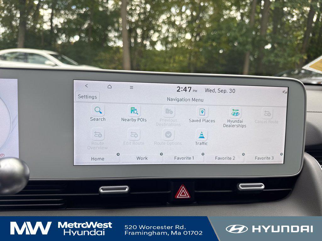 used 2024 Hyundai IONIQ 5 car, priced at $29,147
