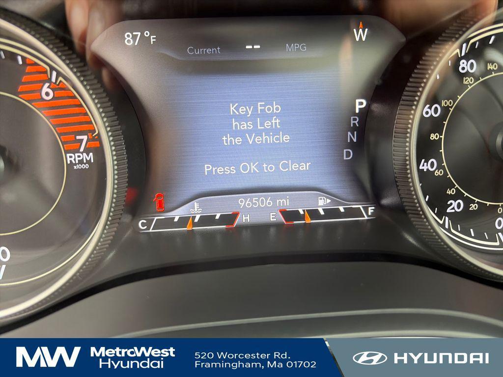 used 2019 Jeep Cherokee car, priced at $14,647
