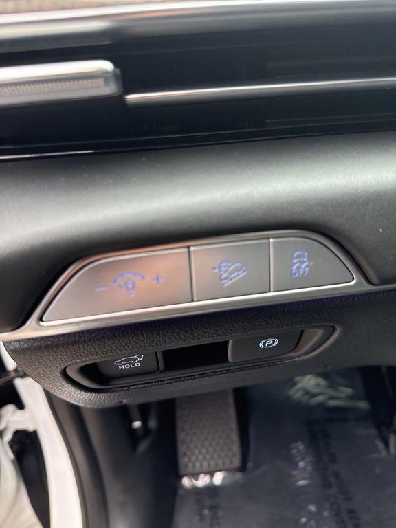 used 2025 Genesis GV80 car, priced at $59,898