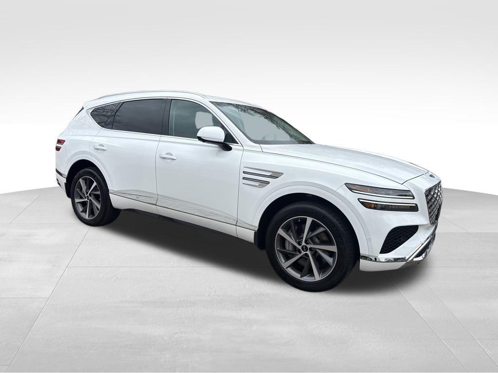 used 2025 Genesis GV80 car, priced at $59,898