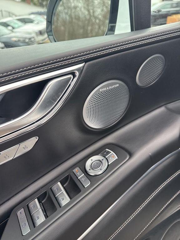 used 2025 Genesis GV80 car, priced at $59,898