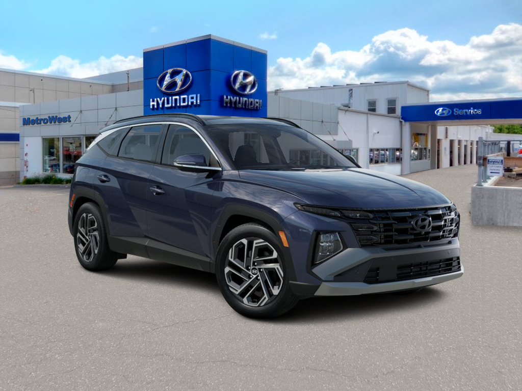 new 2026 Hyundai TUCSON Plug-In Hybrid car, priced at $49,149