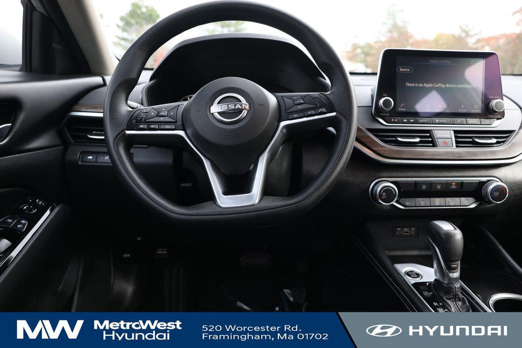 used 2023 Nissan Altima car, priced at $16,898