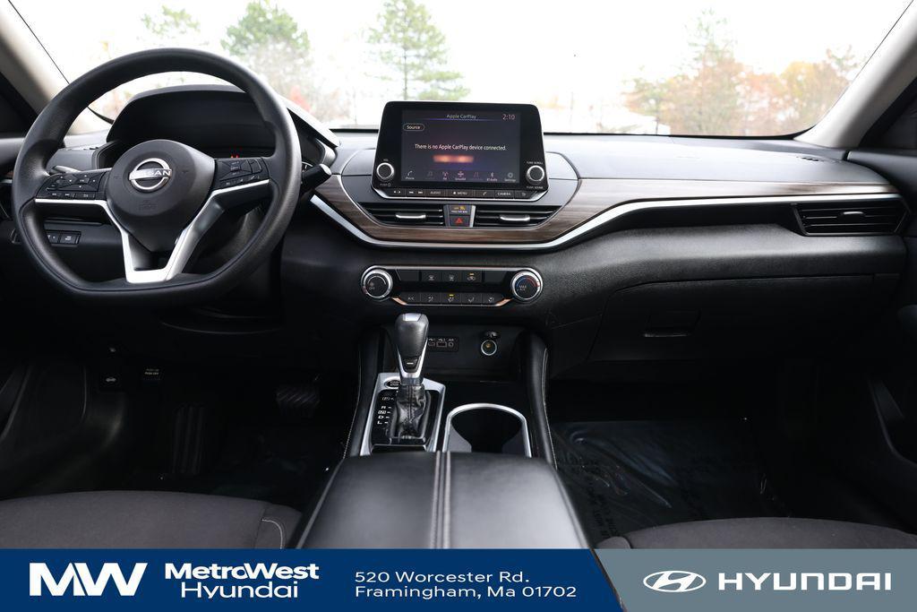 used 2023 Nissan Altima car, priced at $16,898