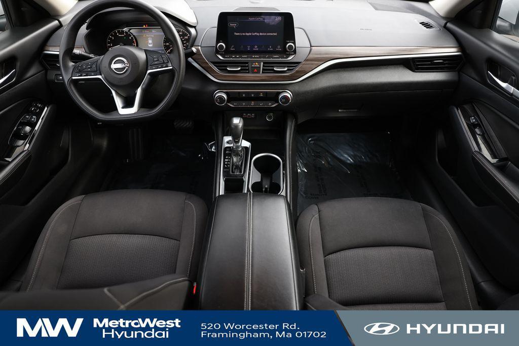 used 2023 Nissan Altima car, priced at $16,898