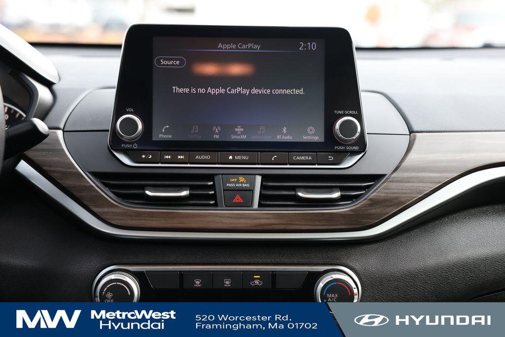 used 2023 Nissan Altima car, priced at $16,898