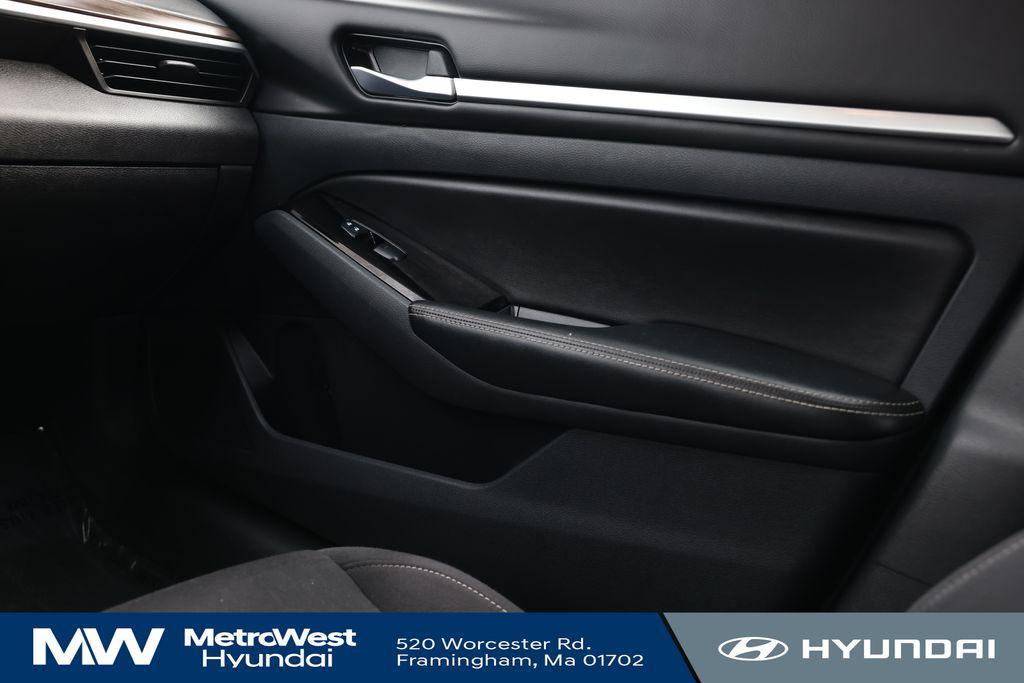 used 2023 Nissan Altima car, priced at $16,898