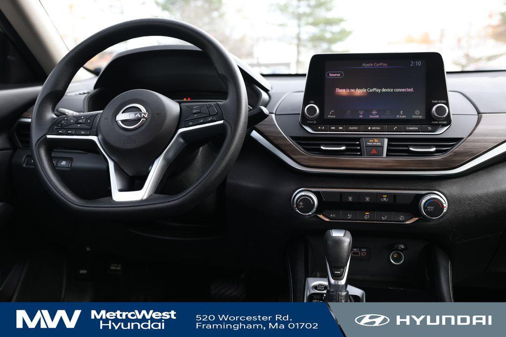 used 2023 Nissan Altima car, priced at $16,898