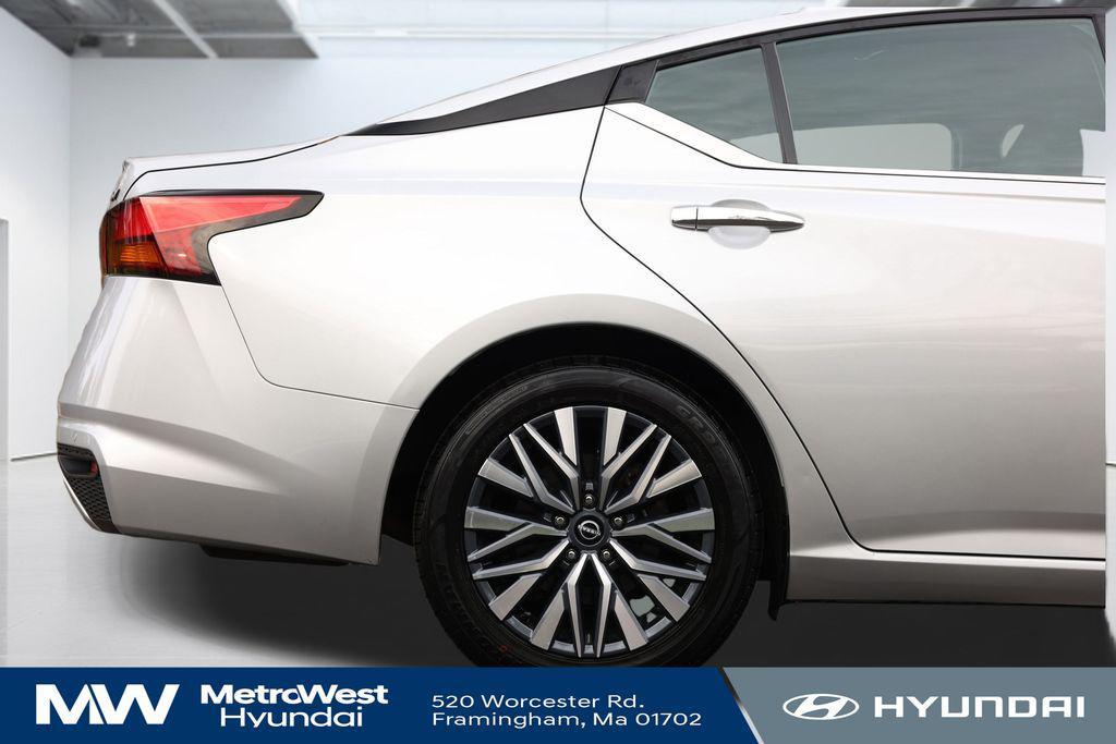 used 2023 Nissan Altima car, priced at $16,898