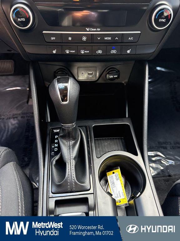 used 2020 Hyundai Tucson car, priced at $19,998