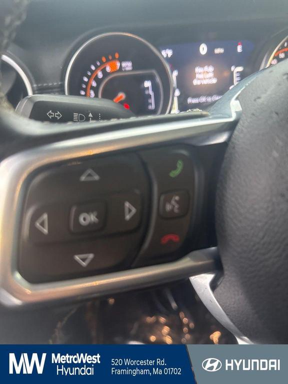 used 2020 Jeep Wrangler Unlimited car, priced at $24,998