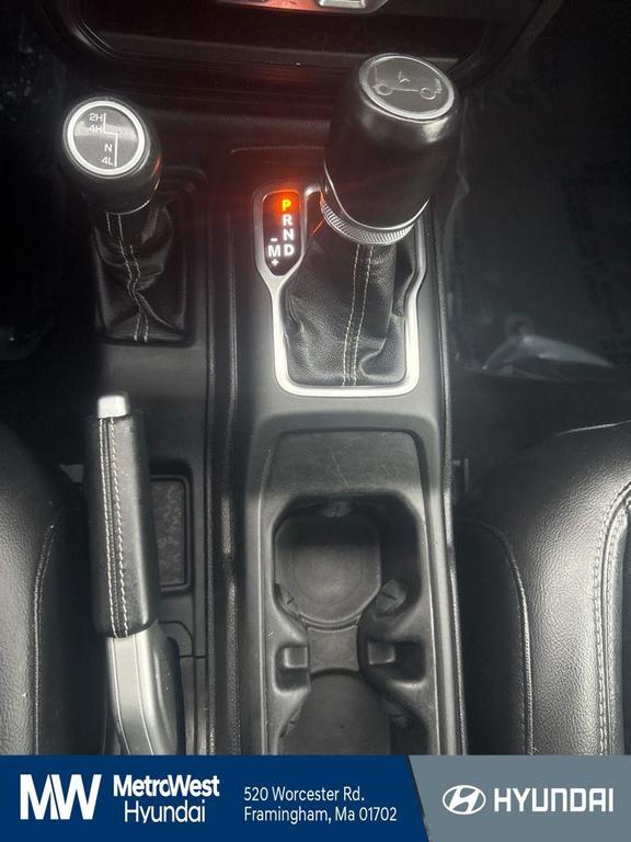 used 2020 Jeep Wrangler Unlimited car, priced at $24,998