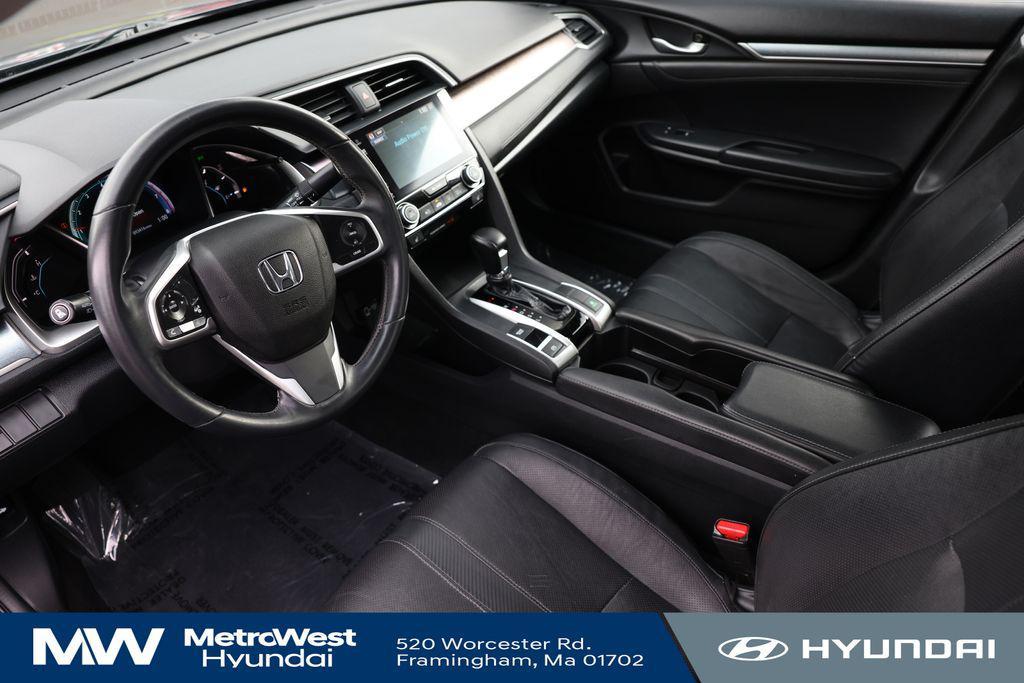 used 2016 Honda Civic car, priced at $14,394