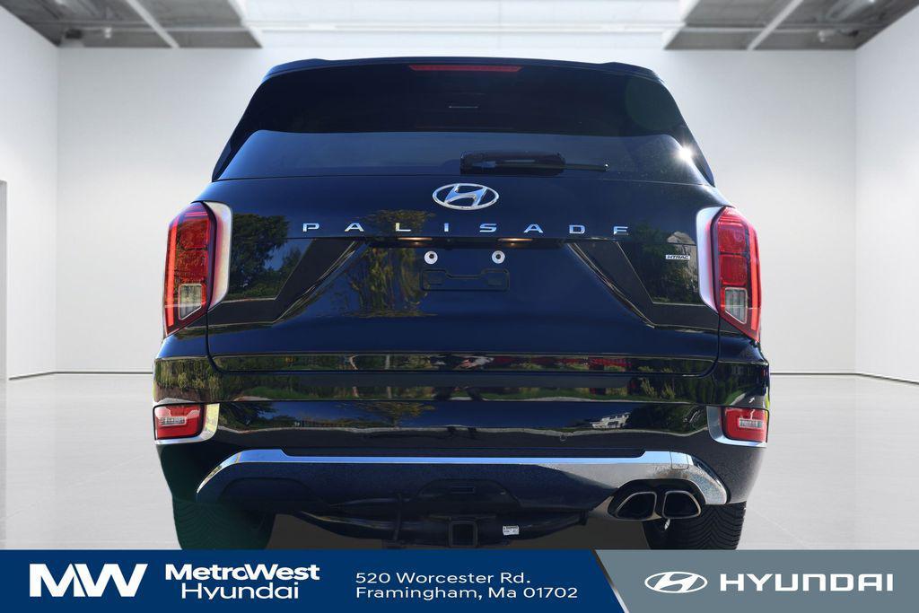 used 2020 Hyundai Palisade car, priced at $24,998