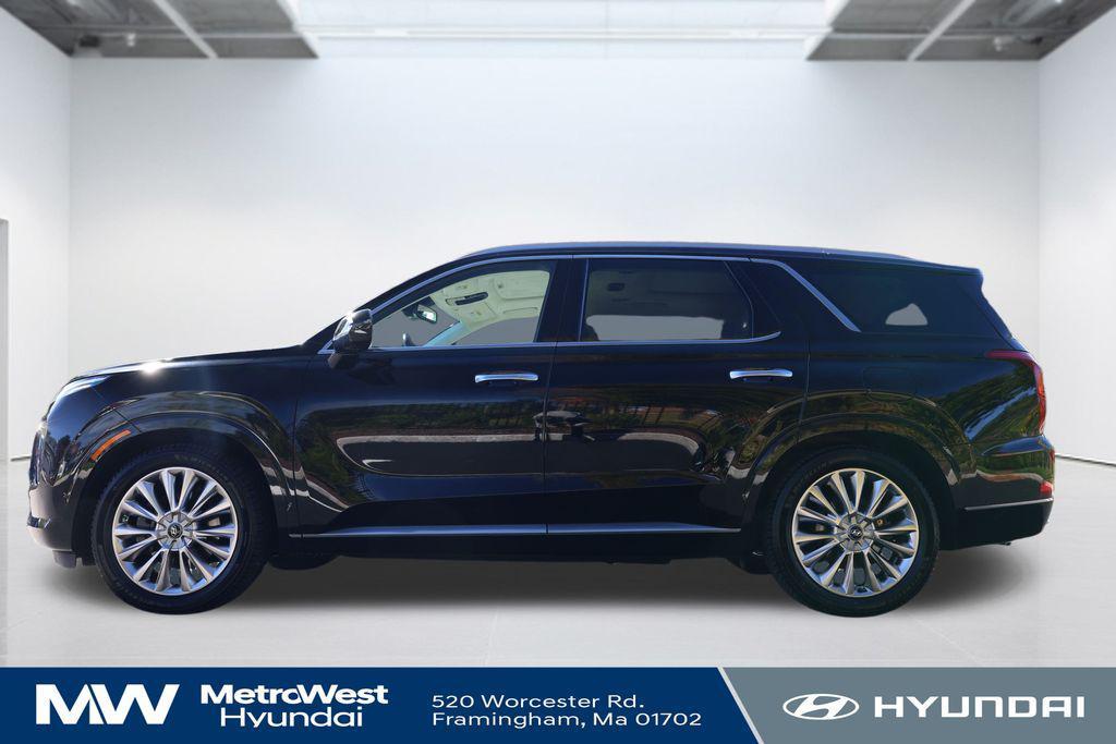 used 2020 Hyundai Palisade car, priced at $24,998