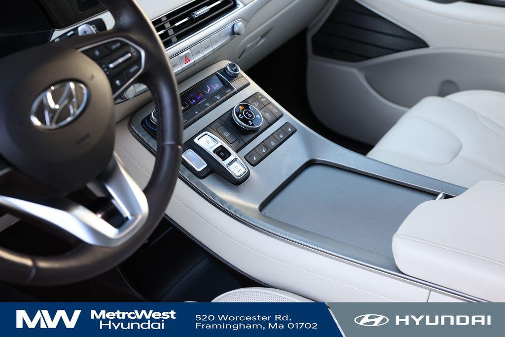 used 2020 Hyundai Palisade car, priced at $24,998