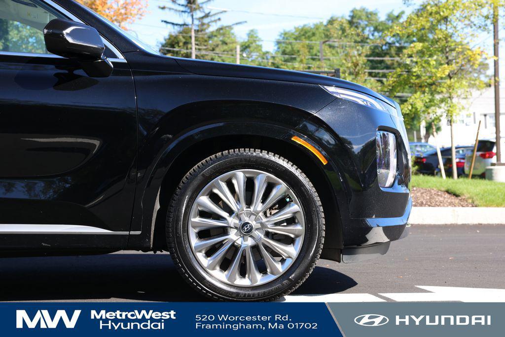 used 2020 Hyundai Palisade car, priced at $24,998