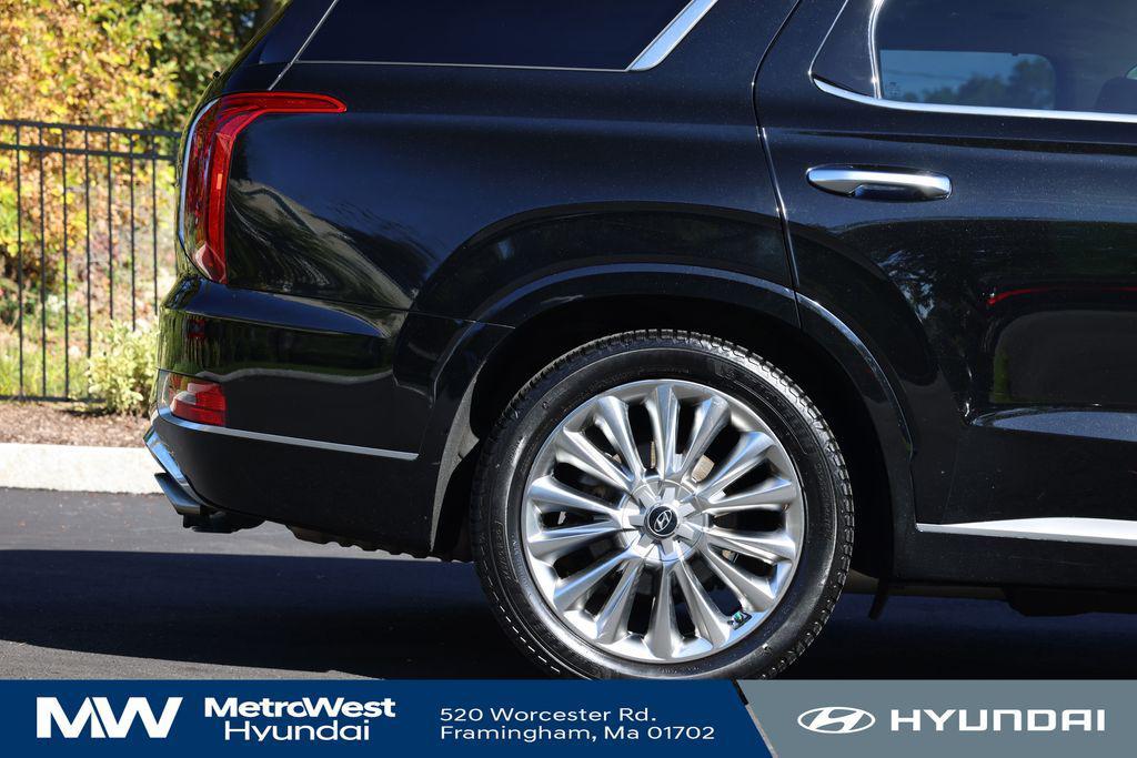 used 2020 Hyundai Palisade car, priced at $24,998