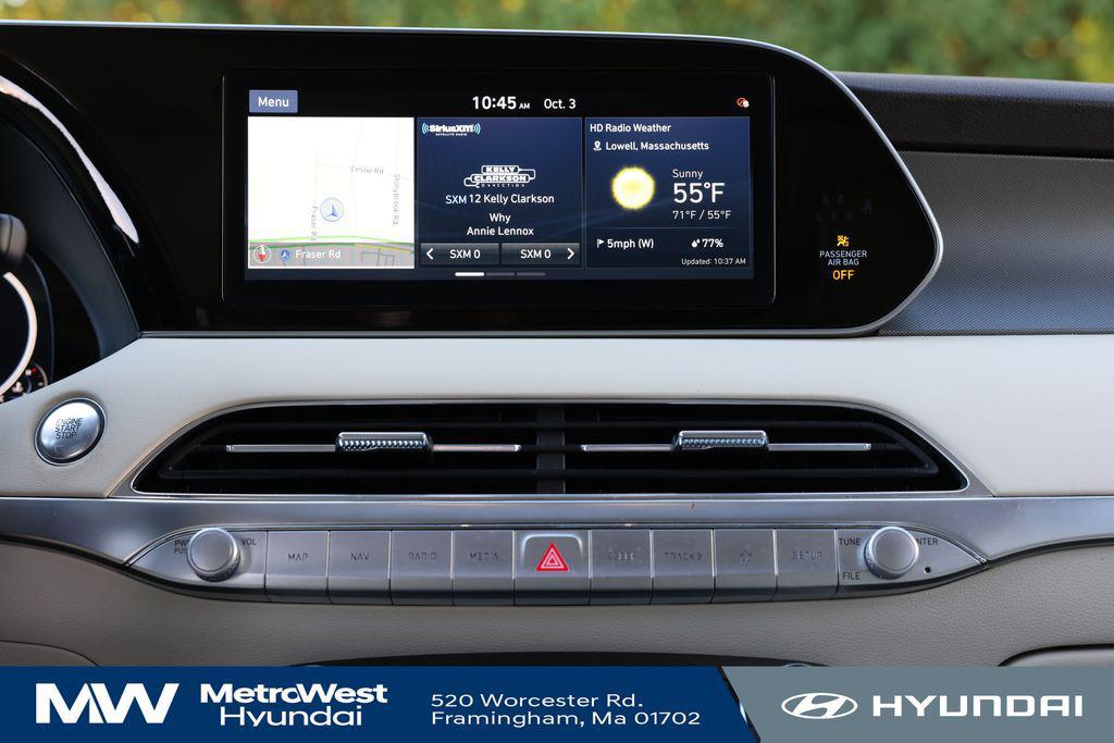 used 2020 Hyundai Palisade car, priced at $24,998