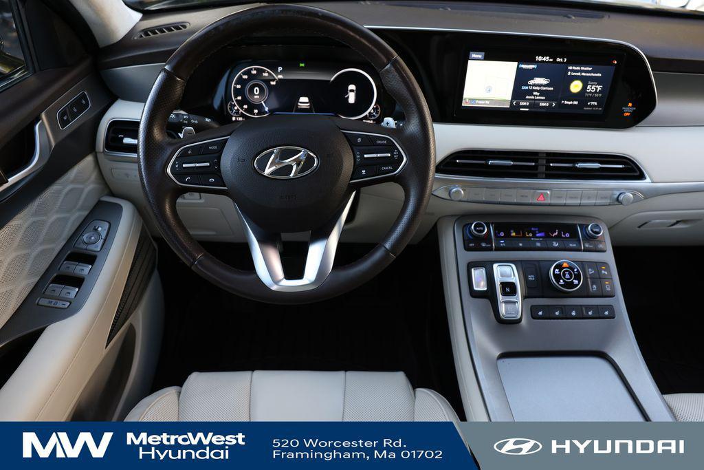 used 2020 Hyundai Palisade car, priced at $24,998