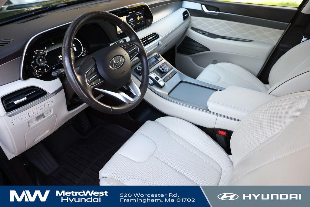 used 2020 Hyundai Palisade car, priced at $24,998