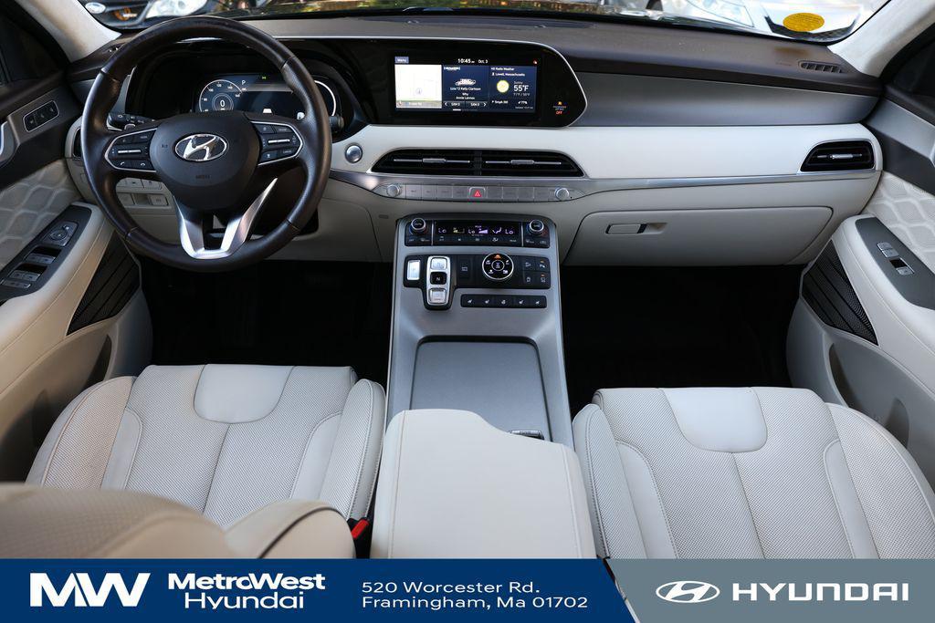 used 2020 Hyundai Palisade car, priced at $24,998