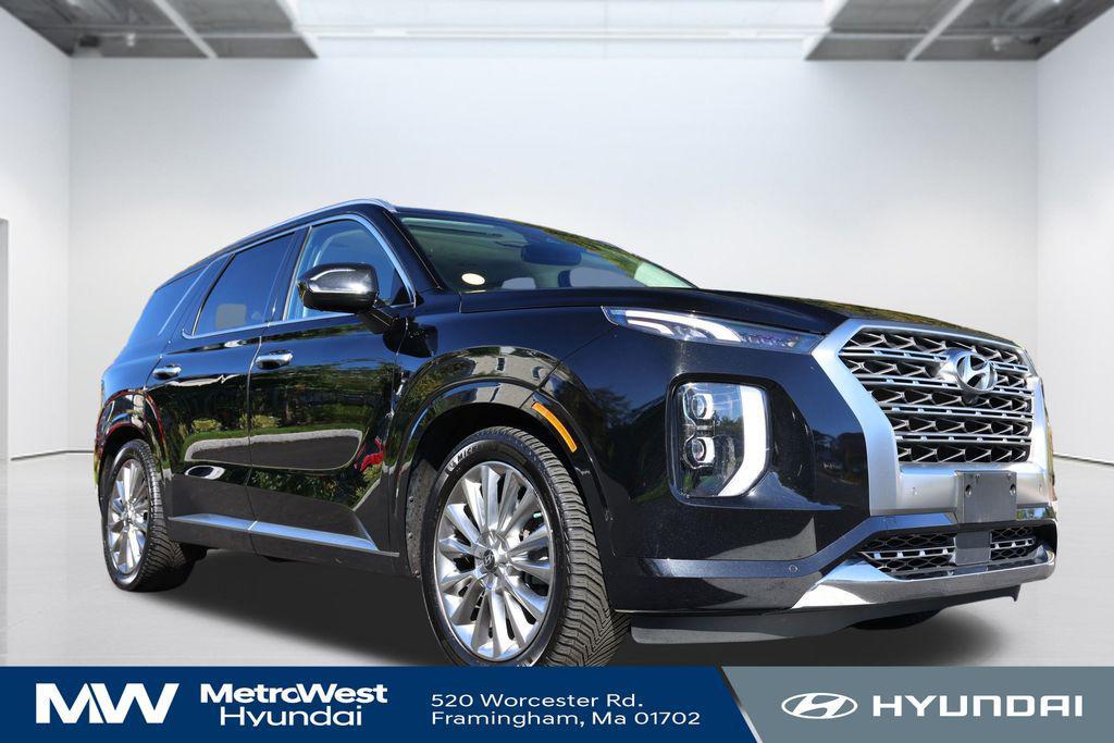 used 2020 Hyundai Palisade car, priced at $24,998