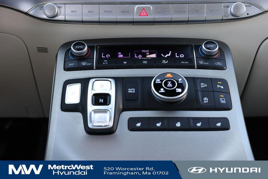 used 2020 Hyundai Palisade car, priced at $24,998