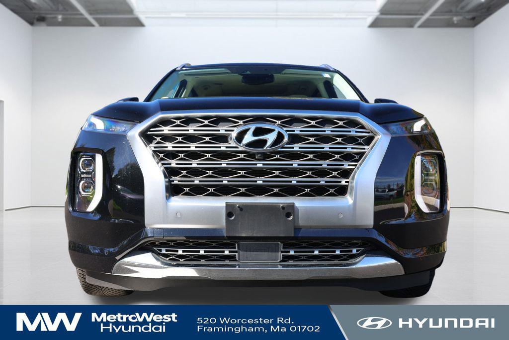 used 2020 Hyundai Palisade car, priced at $24,998