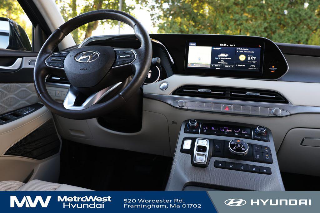 used 2020 Hyundai Palisade car, priced at $24,998