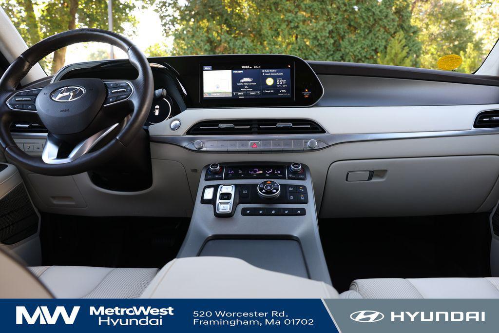 used 2020 Hyundai Palisade car, priced at $24,998