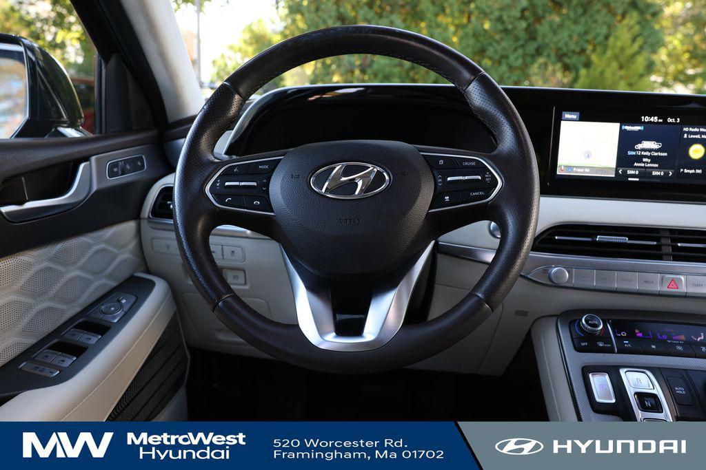 used 2020 Hyundai Palisade car, priced at $24,998
