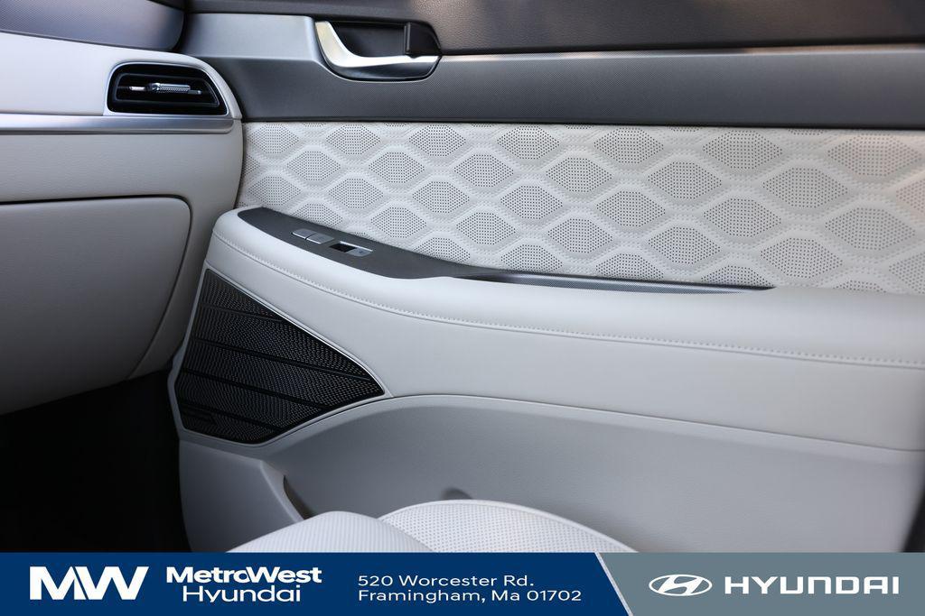 used 2020 Hyundai Palisade car, priced at $24,998