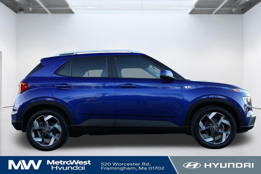 used 2023 Hyundai Venue car, priced at $19,386