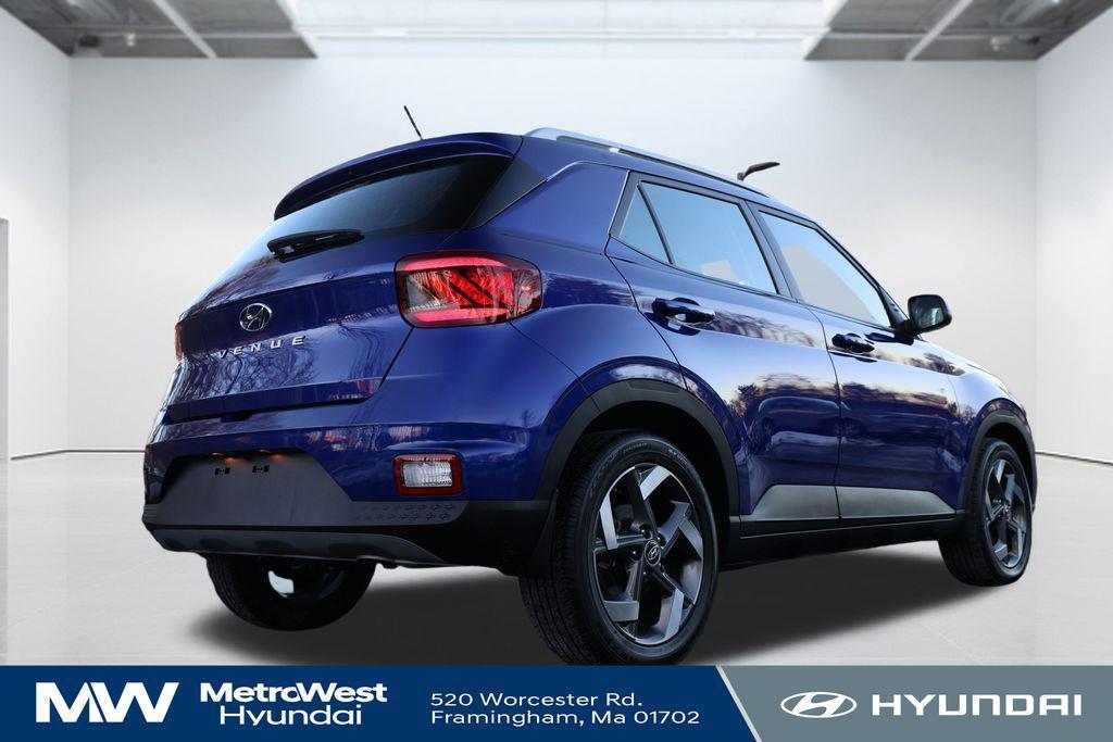 used 2023 Hyundai Venue car, priced at $19,386