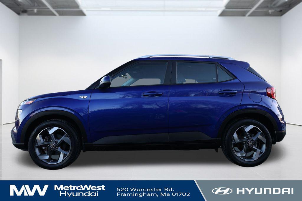 used 2023 Hyundai Venue car, priced at $19,386
