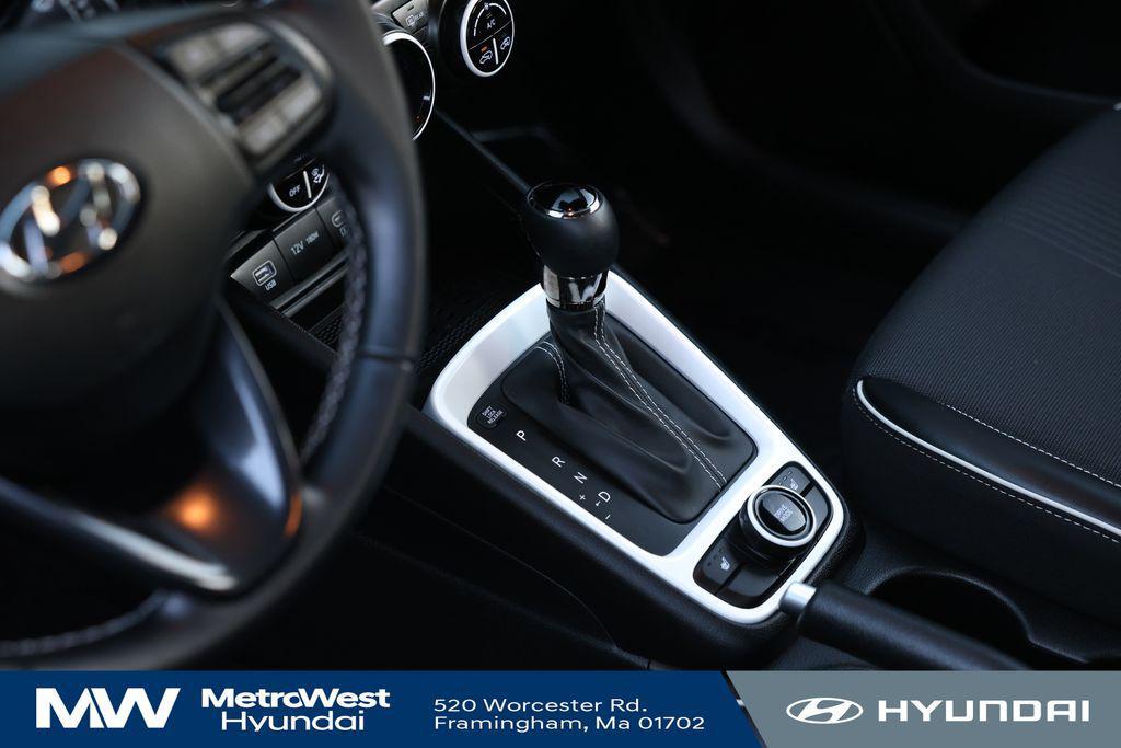 used 2023 Hyundai Venue car, priced at $19,386