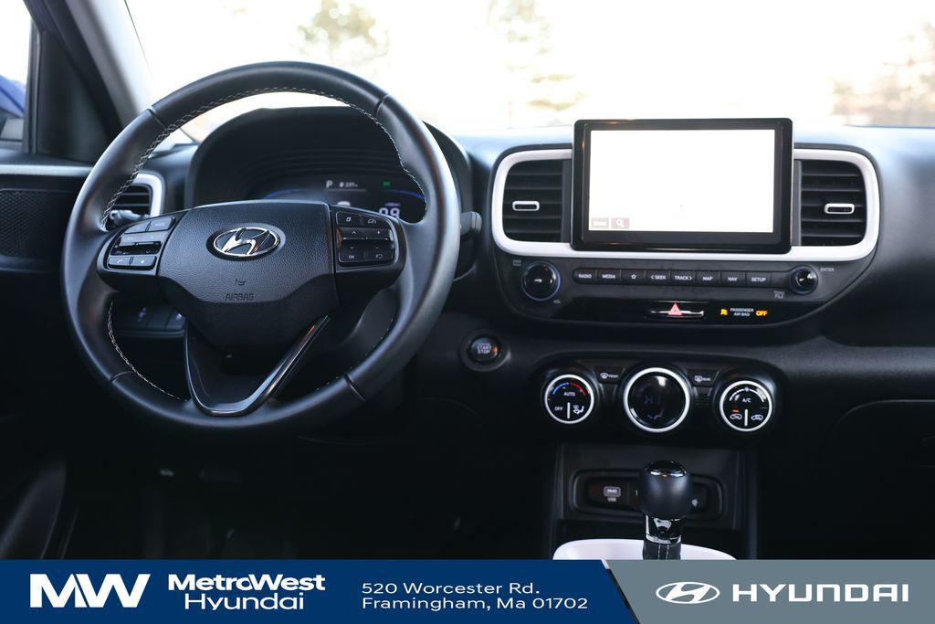 used 2023 Hyundai Venue car, priced at $19,386