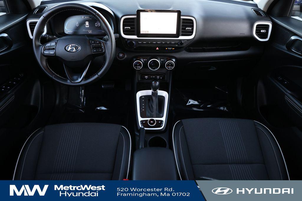 used 2023 Hyundai Venue car, priced at $19,386