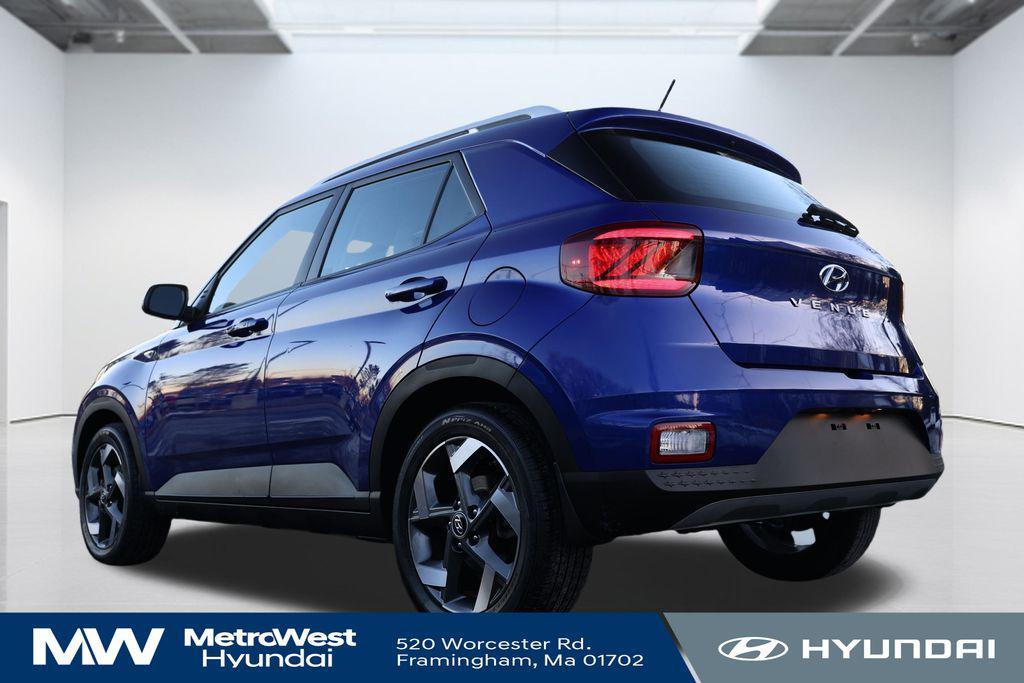 used 2023 Hyundai Venue car, priced at $19,386