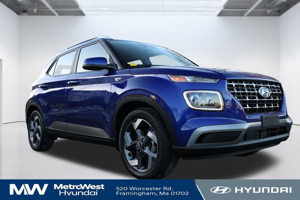 used 2023 Hyundai Venue car, priced at $19,386