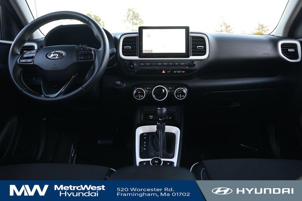 used 2023 Hyundai Venue car, priced at $19,386